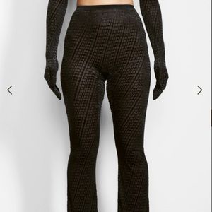 Velvet skims Pants